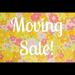 EVERYTHING MUST GO🌼